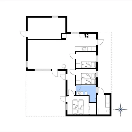 Feriehus Ln75829-hjorring-skarntydevej-4 *